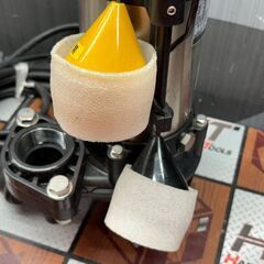 【未使用保管品】カワペット 川本製作所 WUO2-406-0.25TL ポンプ 実使用無し【ハンズクラフト佐賀】の画像