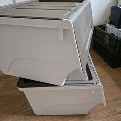 カインズ　棚　おもちゃいれの画像