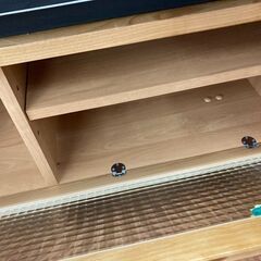 【リユ-スのサカイ広島石内店】ジモティ割！テレビボード/クリ-ニング済み/HG-7715/広島市 家具　佐伯区 家具　南区 家具　西区 家具　東区 家具　中区 家具　安佐南区 家具　安佐北区 家具　安芸区 家具　府中町 家具　海田町 家具　熊野町 家具　坂町 家具　廿日市市 家具			の画像