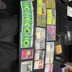 ポケカ引退品の画像