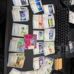 ポケカ引退品の画像