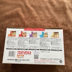 プチっと鍋　5種アソートの画像