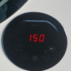 & 電気乾燥機　Yoquna 6kg　GDZ60-628ES 2023年製　動作確認済みの画像