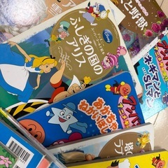 絵本セット　
の画像