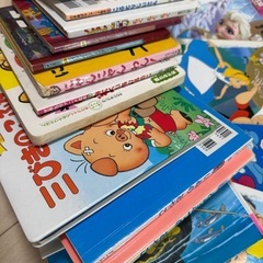 絵本セット　
の画像