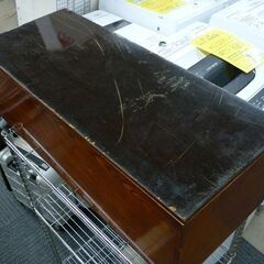 ☆木箱 収納箱 幅670mm 奥行270mm 高さ275mm 収納箱 道具箱 蓋付き 札幌市 豊平区 平岸店の画像