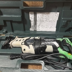 HiKOKIセイバーソーの画像