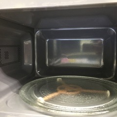 【ジャングル守口店】電子レンジ　アイリスオーヤマ　PMB-T178-Bの画像