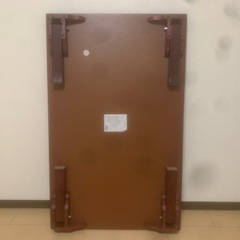 座卓ローテーブルの画像