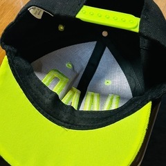 子供用キャップ【新品・未使用】の画像