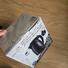ケトル　箱入りの画像