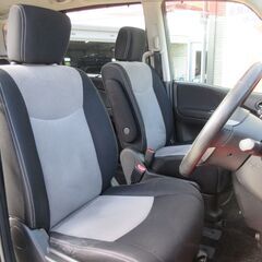 日産　セレナ　ライダー　Ｊパッケージ　★1年保証★ロードサービス付　純正ＳＤナビ　地デジ　バックカメラ　Ｂｌｕｅｔｏｏｔｈ　アルパイン後席モニター　左側パワースライド　クルコン　ＥＴＣ　インテリキー　オートエアコン　オートライト　純正１６ＡＷの画像