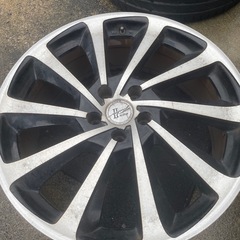 アルミホイール　21インチの画像