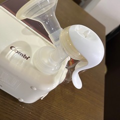 混合の方などへ　ベビー用品　ミルク、授乳セットの画像