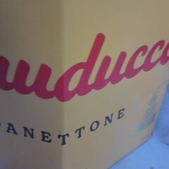 コストコ品番　90477 バウドゥッコパネトーネ4kg　　A17365の画像