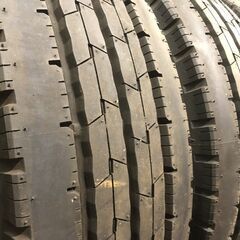 【新車外し】2025年製 DUNLOP ENASAVE SPLT5 205/80R16 117/115L LT 16インチ ライトトラック用 夏タイヤ 6本 　(MTI966)クレジットカード QRコード決済可能の画像