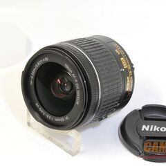 Nikon D-3100 ニコン純正標準レンズ付き、バッテリー、充電器、メモリーカード、肩掛けストラップなど付属品完備の画像