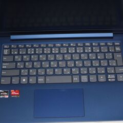 中古良品ノートパソコン NEC N1455HAL-YC Windows11 AMD Ryzen 5 7530U/メモリ16GB/SSD512GB/14インチ/WEBカメラ/無線内蔵の画像