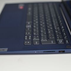 中古良品ノートパソコン NEC N1455HAL-YC Windows11 AMD Ryzen 5 7530U/メモリ16GB/SSD512GB/14インチ/WEBカメラ/無線内蔵の画像