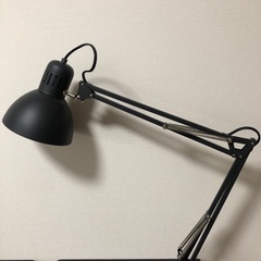 【みーこ氏様引き渡し予定】IKEA テレワーク ライト デスクの画像