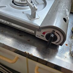 ガスコンロの画像