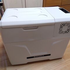 Bonarca 車載対応 冷凍冷蔵庫 40L（CRX-400）の画像