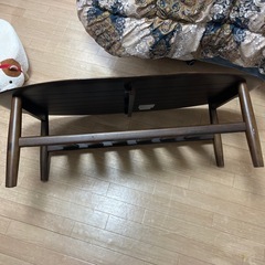 テーブル　ニトリの画像