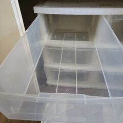 カインズ　収納棚の画像