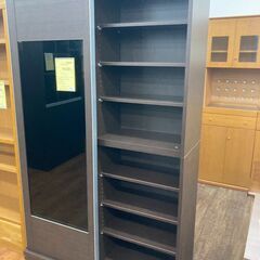 【リユ-スのサカイ広島石内店】ジモティ割！本棚/クリ-ニング済み/HG-7722/広島市 家具　佐伯区 家具　南区 家具　西区 家具　東区 家具　中区 家具　安佐南区 家具　安佐北区 家具　安芸区 家具　府中町 家具　海田町 家具　熊野町 家具　坂町 家具　廿日市市 家具			の画像