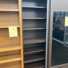 【リユ-スのサカイ広島石内店】ジモティ割！本棚/クリ-ニング済み/HG-7722/広島市 家具　佐伯区 家具　南区 家具　西区 家具　東区 家具　中区 家具　安佐南区 家具　安佐北区 家具　安芸区 家具　府中町 家具　海田町 家具　熊野町 家具　坂町 家具　廿日市市 家具			の画像