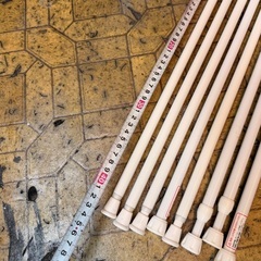 突っ張り棒⭐️まとめて購入300円⭐️の画像