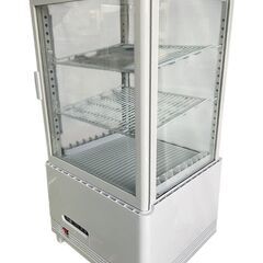 ☆4面ガラス冷蔵ショーケース KIJIMA Hijiru 冷蔵ショーケース 業務用 ショーケース厨房機器☆の画像