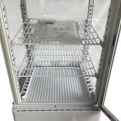 ☆4面ガラス冷蔵ショーケース KIJIMA Hijiru 冷蔵ショーケース 業務用 ショーケース厨房機器☆の画像