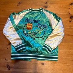 FOキッズ　ジャンパー
の画像