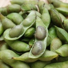 黒枝豆1キロの画像