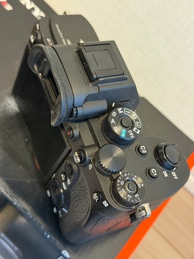 SONY α7R IV ミラーレスカメラ
