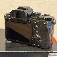 SONY α7R IV ミラーレスカメラの画像
