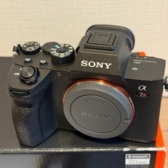 SONY α7R IV ミラーレスカメラの画像