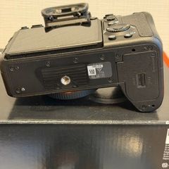 SONY α7R IV ミラーレスカメラの画像