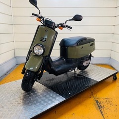 51176km ★始動動画あり★ VOX SA31J ヤマハ 原付　兵庫県　神戸市　バイクの画像