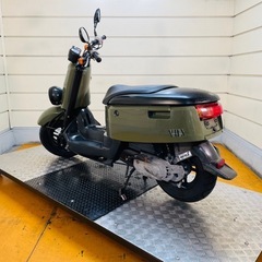 51176km ★始動動画あり★ VOX SA31J ヤマハ 原付　兵庫県　神戸市　バイクの画像