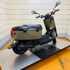 51176km ★始動動画あり★ VOX SA31J ヤマハ 原付　兵庫県　神戸市　バイクの画像