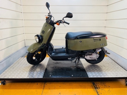 51176km ★始動動画あり★ VOX SA31J ヤマハ 原付　兵庫県　神戸市　バイク