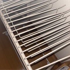 モダンデコ スラックスハンガー 20本掛けの画像