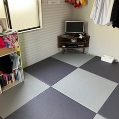 置き畳　琉球畳の画像