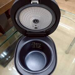 YAMAZEN マイコン炊飯ジャー YJR-DM051 2024年製 3合炊き 炊飯器の画像