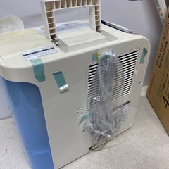 🏠【加湿器】入荷！未使用品 ナショナル ハイブリッド加熱気化式【キレイ目空気清浄機買取！家電の事ならアールワン田川店 】の画像
