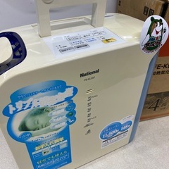 🏠【加湿器】入荷！未使用品 ナショナル ハイブリッド加熱気化式【キレイ目空気清浄機買取！家電の事ならアールワン田川店 】の画像