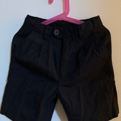 110cm入園式すーつスーツの画像