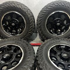 【YK GEOLANDAR M/T G003 285/70R17...